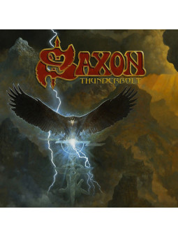SAXON - Thunderbolt * DIGI *