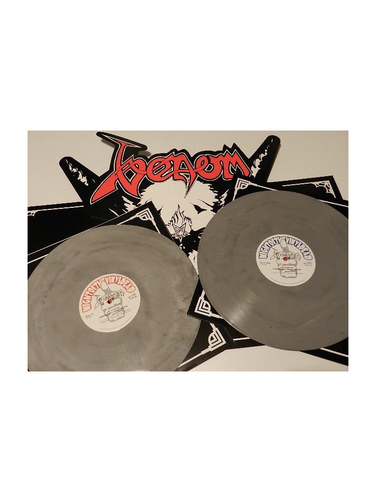 VENOM - Live from the Hammersmith Odeon Theatre * 2xLP *