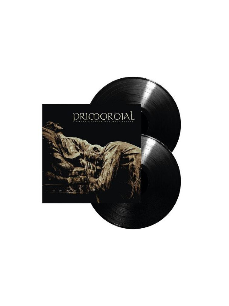 PRIMORDIAL - Where Greater Men Have Fallen * 2xLP *