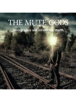 THE MUTE GODS - Tardigrades Will Inherit The Earth * 2xLP + CD *