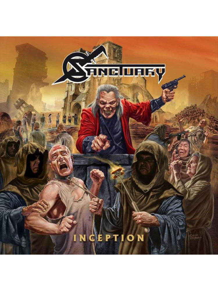 SANCTUARY - Inception * DIGI *