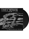 THE CROWN - Deathrace King * LP *