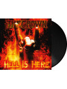 THE CROWN - Hell Is Here * LP *