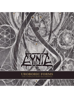 CYNIC - Uroboric Forms -...