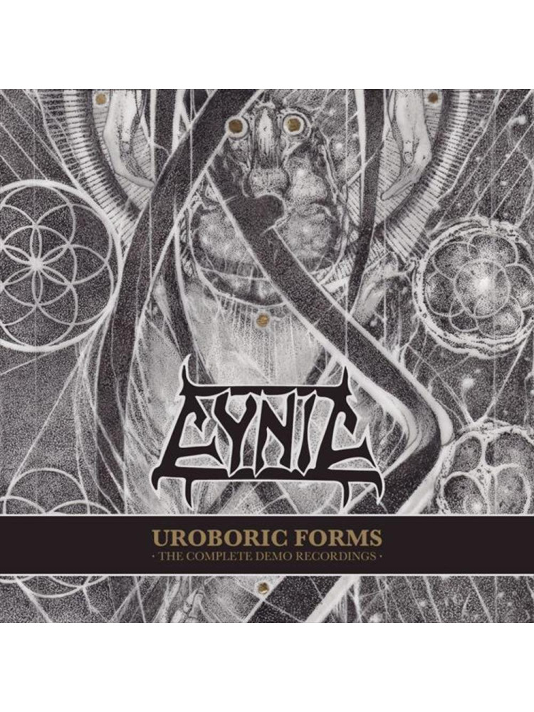 CYNIC - Uroboric Forms - The Complete Demo Recordings * DIGI *