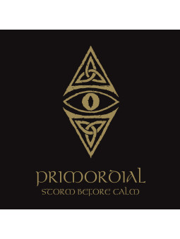 PRIMORDIAL - Storm Before Calm * DIGI *