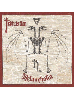 TRIBULATION - Melancholia EP * DIGI *