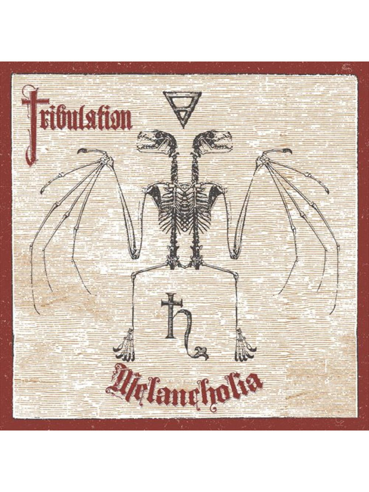 TRIBULATION - Melancholia EP * DIGI *