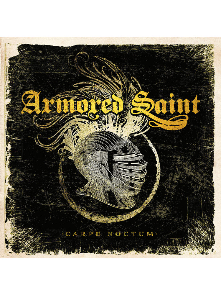 ARMORED SAINT - Carpe Noctum (live 2015) * DIGI *