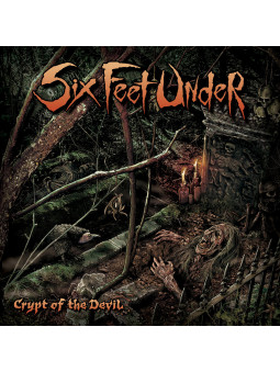 SIX FEET UNDER - Crypt Of...