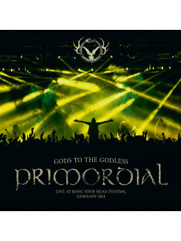 PRIMORDIAL - Gods To The...