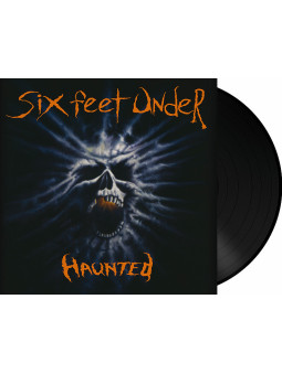 SIX FEET UNDER - Haunted * LP *