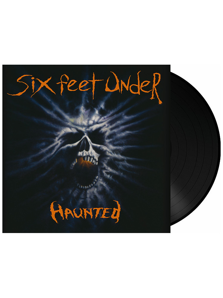 SIX FEET UNDER - Haunted * LP *