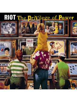 RIOT - The Privilege Of...