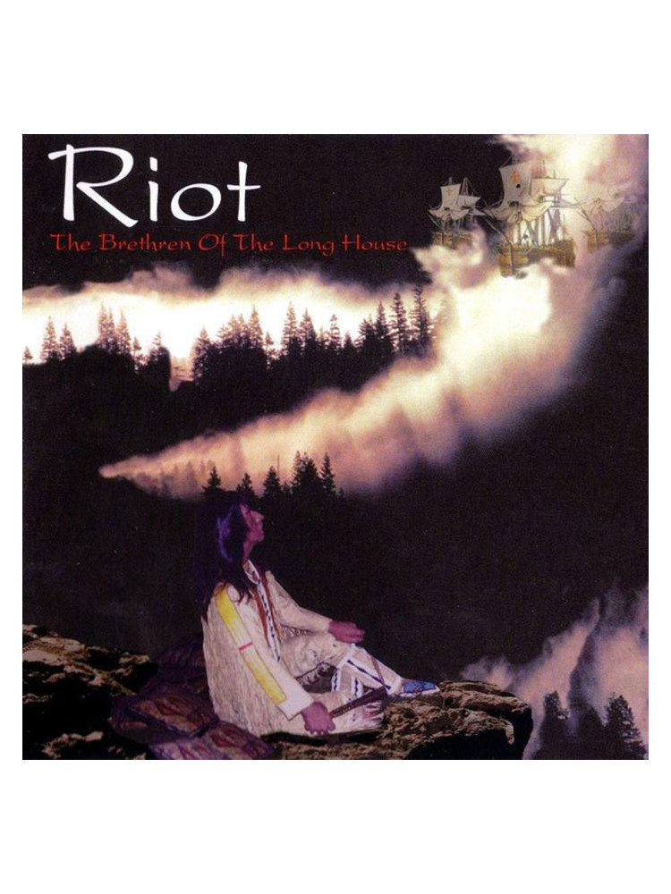 RIOT - The Brethren Of The Long House * DIGI *