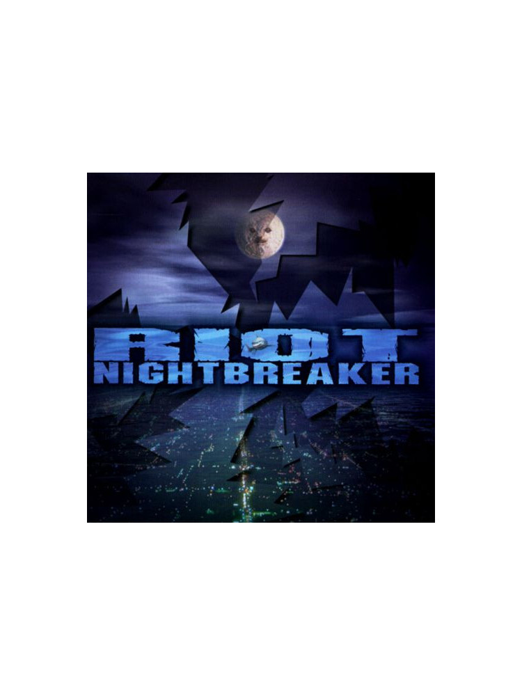 RIOT - Nightbreaker * DIGI *