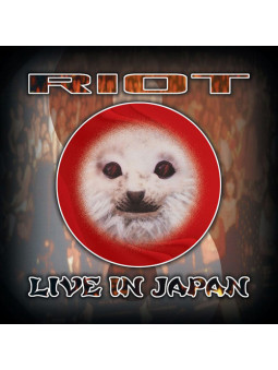 RIOT - Riot In Japan - Live...