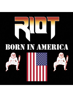 RIOT - Born In America *...