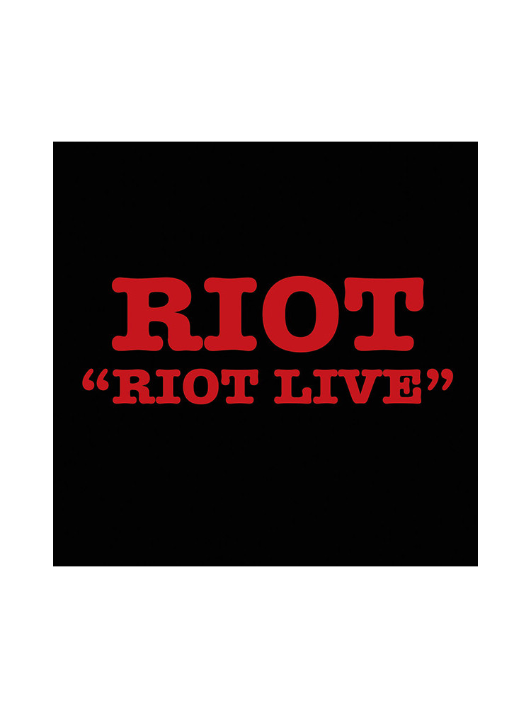 RIOT - Rock Live (1980) * DIGI *