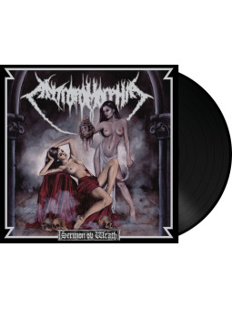 ANTROPOMORPHIA - Sermon ov Wrath * LP *