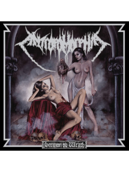 ANTROPOMORPHIA - Sermon Ov...