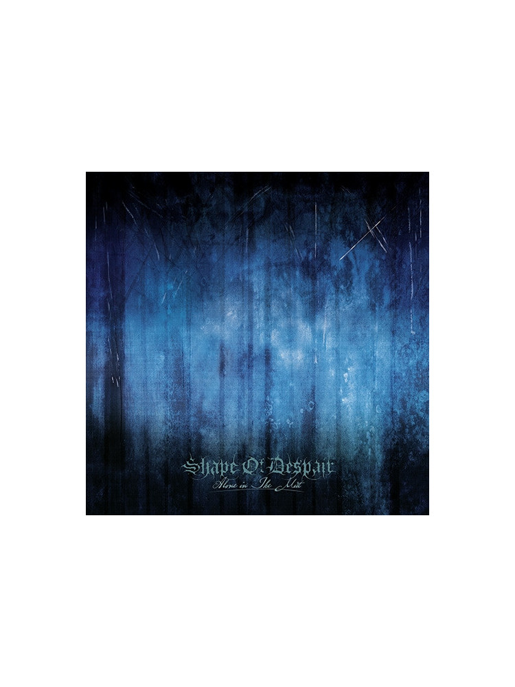 SHAPE OF DESPAIR - Alone In The Mist * CD *