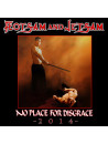 FLOTSAM AND JETSAM - No Place For Disgrace * DIGI *