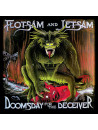 FLOTSAM AND JETSAM - Doomsday For The Deceiver * BOX *