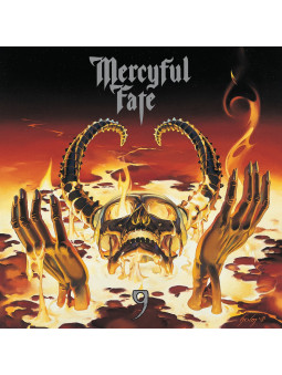 MERCYFUL FATE - 9 * CD *