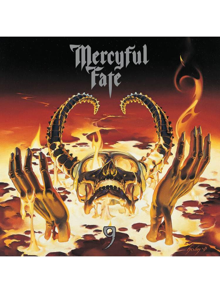 MERCYFUL FATE - 9 * CD *