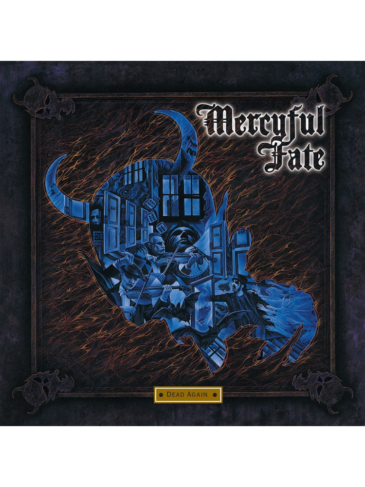 MERCYFUL FATE - Dead Again * CD *