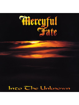 MERCYFUL FATE - Into The Unknown * CD *