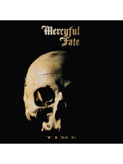 MERCYFUL FATE - Time * CD *
