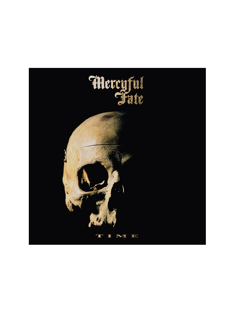 MERCYFUL FATE - Time * CD *