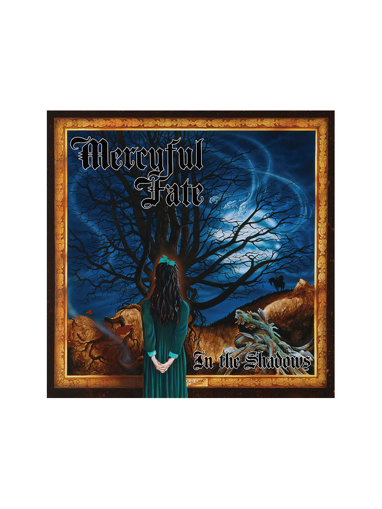 MERCYFUL FATE - In The Shadows * CD *