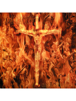 IMMOLATION - Close To A World Below * CD *