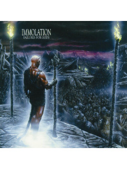 IMMOLATION - Failures For...