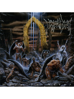 IMMOLATION - Here In After...