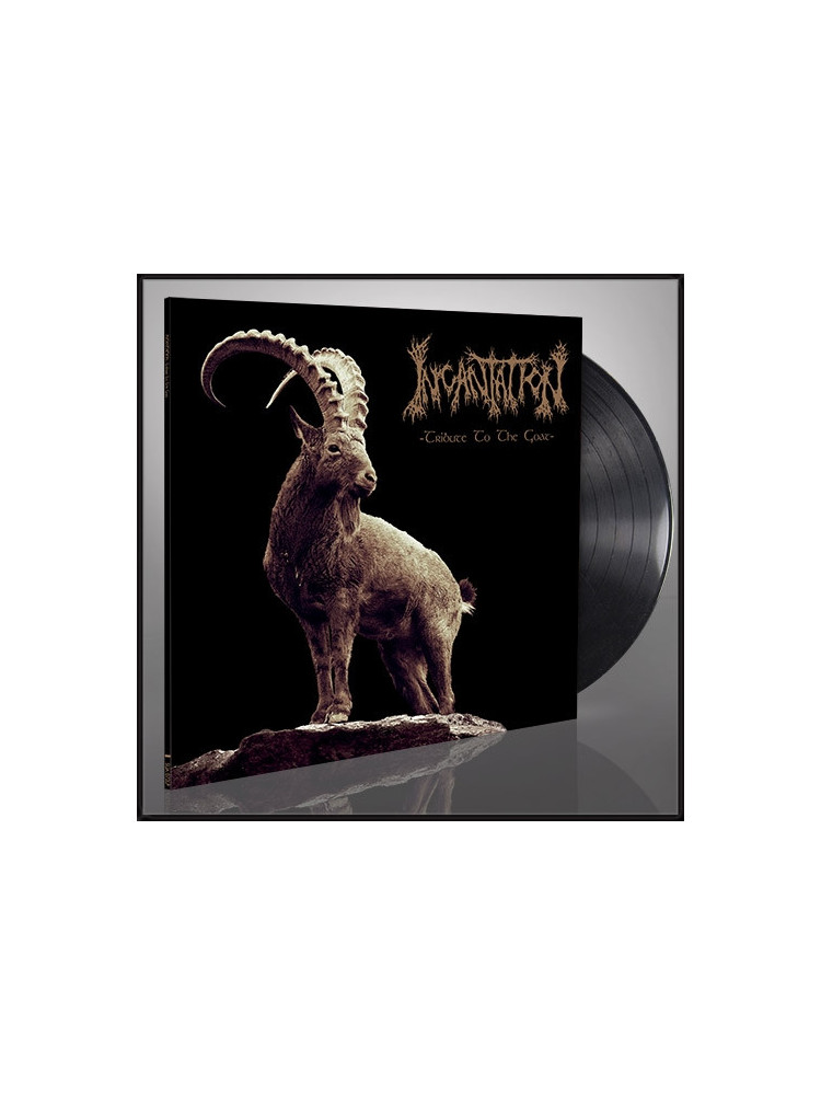INCANTATION - Tribute To The Goat * LP *