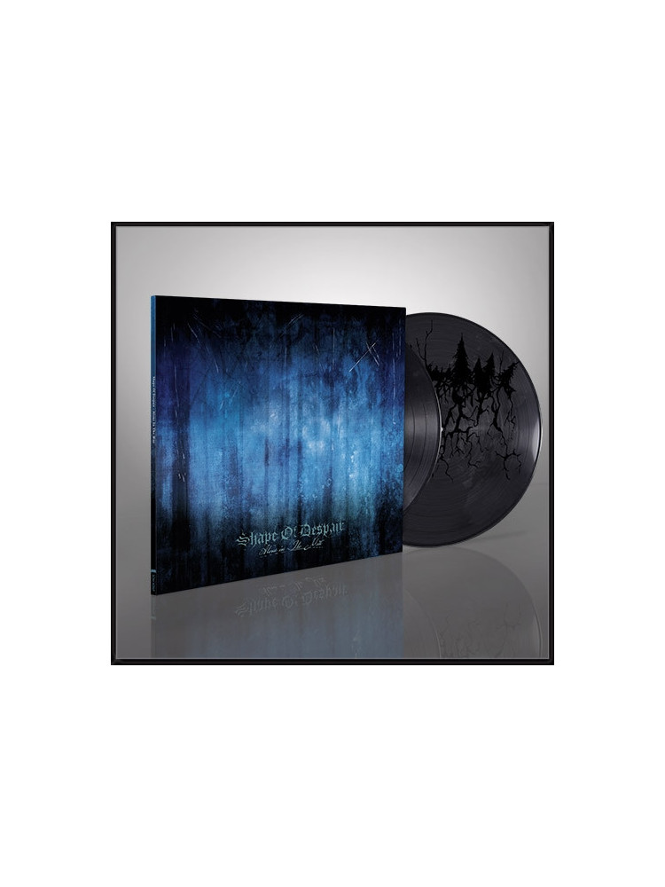 SHAPE OF DESPAIR - Alone In The Mist * 2xLP *