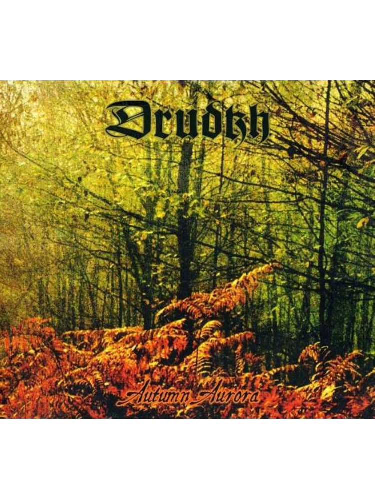 DRUDKH - Autumn Aurora * CD *