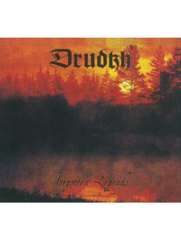 DRUDKH - Forgotten Legends...