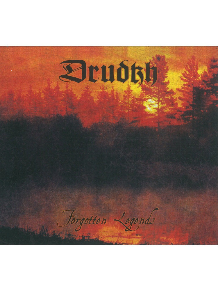 DRUDKH - Forgotten Legends * CD *