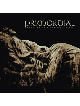 PRIMORDIAL - Where Greater...