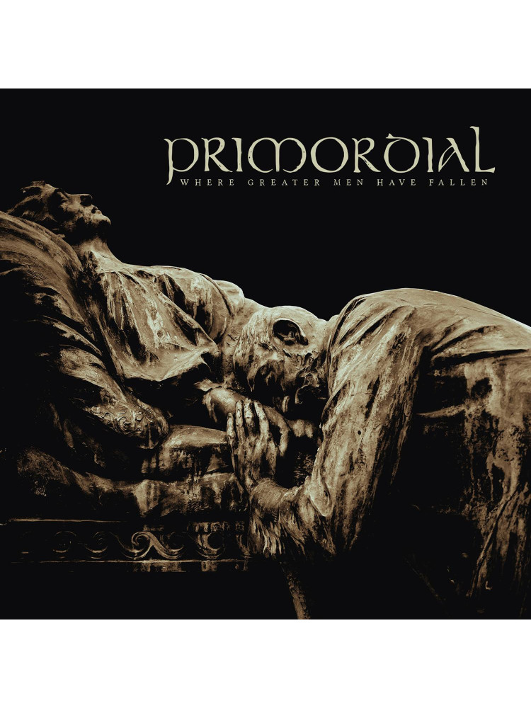 PRIMORDIAL - Where Greater Men Have Fallen * DIGI *