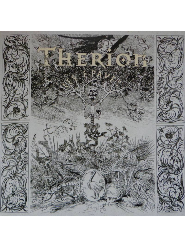 THERION - Les Epaves * EP *