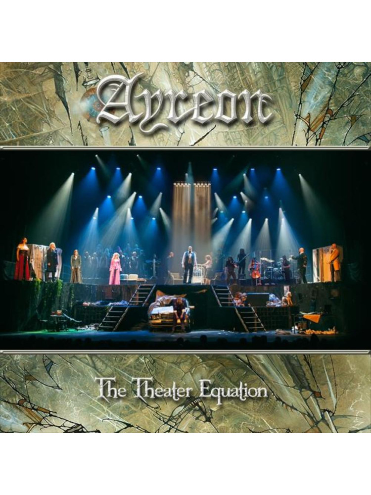 AYREON -  The Theater Equation * DIGI *