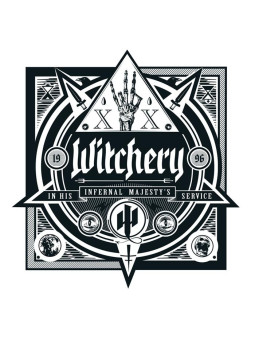 WITCHERY - In His Infernal...