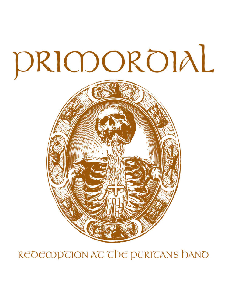 PRIMORDIAL - Redemption At The Puritan's Hand * CD *