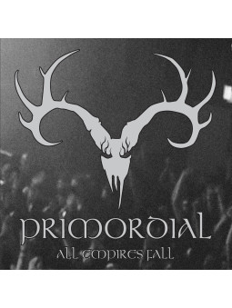 PRIMORDIAL - All Empire's...